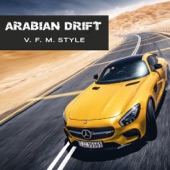 Arabian Drift artwork
