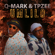 Paris (feat. Afriikan Papi) - Q-Mark & TpZee
