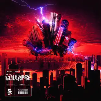 Collapse by Kuuro, Hayve & imallryt song reviws