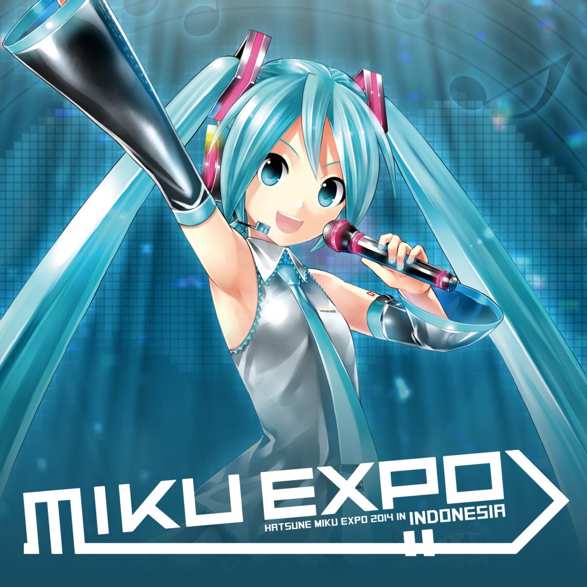 ‎Hatsune Miku Expo 2014 In Indonesia (Live) by Various Artists on Apple ...