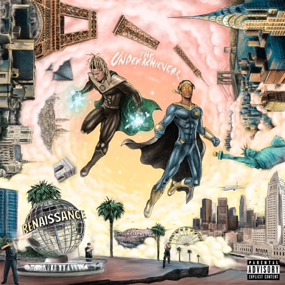 Cover artwork for Phoenix Feathers
