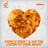 Listen to Your Heart (Club Edit) - Single (Club Edit) album lyrics, reviews, download