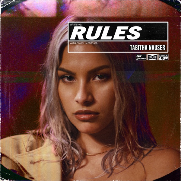 Tabitha Nauser - Rules