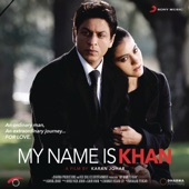 My Name Is Khan (Original Motion Picture Soundtrack) - EP artwork