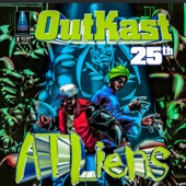 ATLiens (25th Anniversary Deluxe Edition) artwork