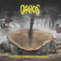 Capraphagos - Nocturnal Winter Invocation of Infernal Roman Chicken Sora Lella