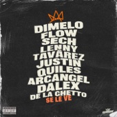 Se Le Ve (feat. Justin Quiles, Arcangel, De La Ghetto, Lenny Tavárez & Dímelo Flow) artwork