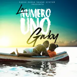 La Número Uno - Single - Gaby La Número Uno - Single - Gaby