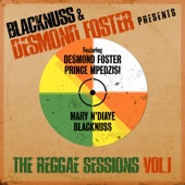 Blacknuss & Desmond Foster Presents the Reggae Sessions, Vol. 1 artwork