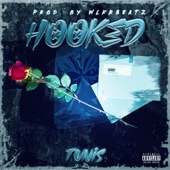 Hooked artwork