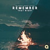 Remember That Night - Single