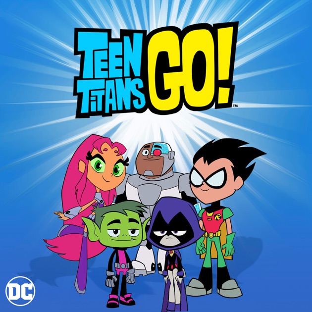 „Teen Titans Go!, Staffel 1“ in iTunes