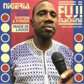 Nigeria Fuji Machine - Ire
