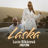 Láska (feat. Refew) artwork