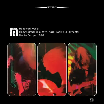 Roadwork Vol. 1 - Motorpsycho