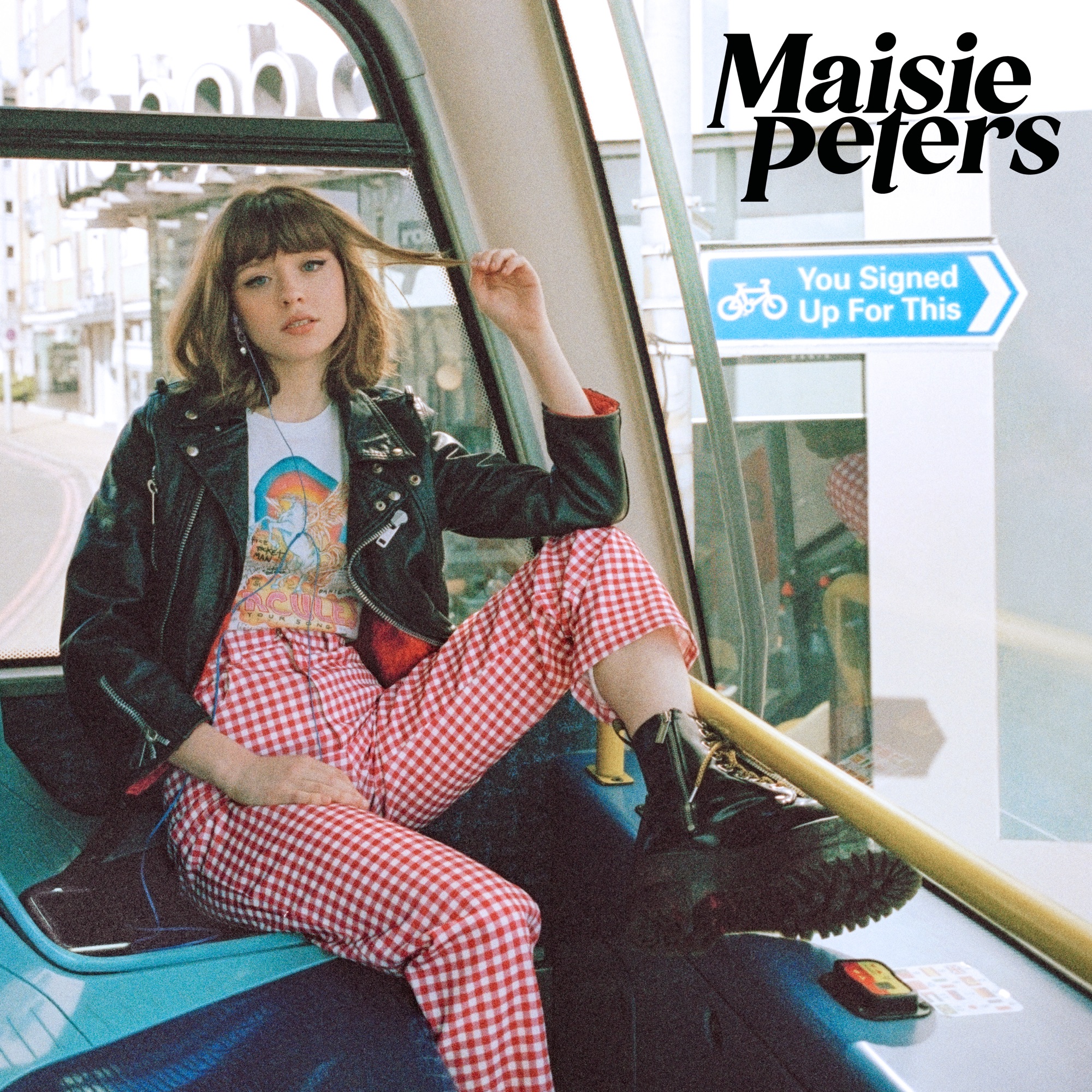 Maisie Peters - Psycho - Single