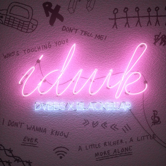 Cover artwork for IDWK
