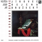 Jírovec, Rejcha, Družecký: Oboe Concertos artwork