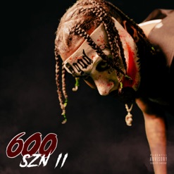 600SZN 2 cover art