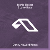 2 Late 4 Love (Danny Howard Remix) artwork