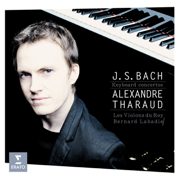 J.S. Bach: Piano Concertos BWV1052, 1054, 1056, 1058, 1065 - Alexandre Tharaud, Bernard Labadie & Les Violons du Roy