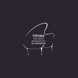 The Best - Reminiscent 10th Anniversary - Yiruma Cover Art