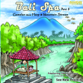 Bali Spa, Pt. 5: Gamelan Meets Harp & Mountain Stream - See New Project