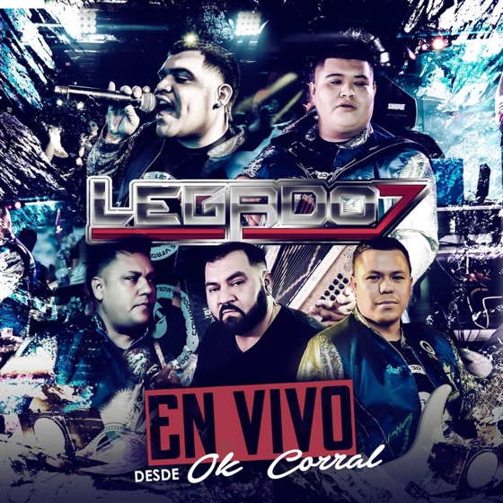Cover artwork for El Afro (Otra) (En Vivo)