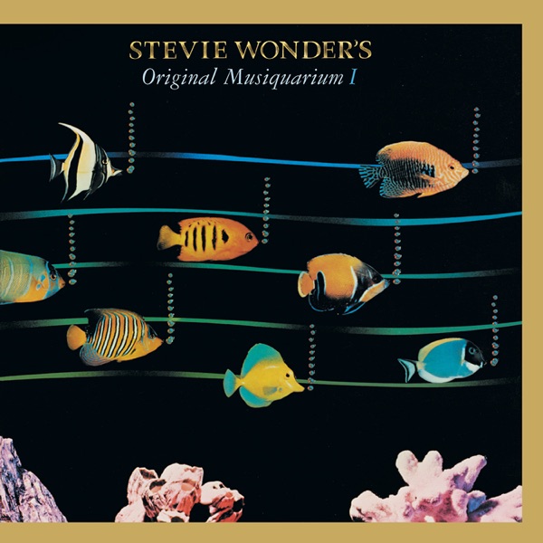 Original Musiquarium - Stevie Wonder
