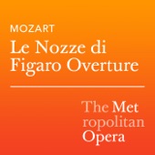 Le Nozze di Figaro, K. 492, Overture ("Live") artwork