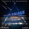 The Triage Part Two (feat. Kafeeno & DJ Skandalous) - EP album lyrics, reviews, download