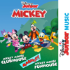 Mickey Mouse Clubhouse/Funhouse Theme Song Mashup (From "Disney Junior Music: Mickey Mouse Clubhouse/Mickey Mouse Funhouse") - They Might Be Giants (For Kids), Beau Black, Alex Cartana, Loren Hoskins & Mickey Mouse