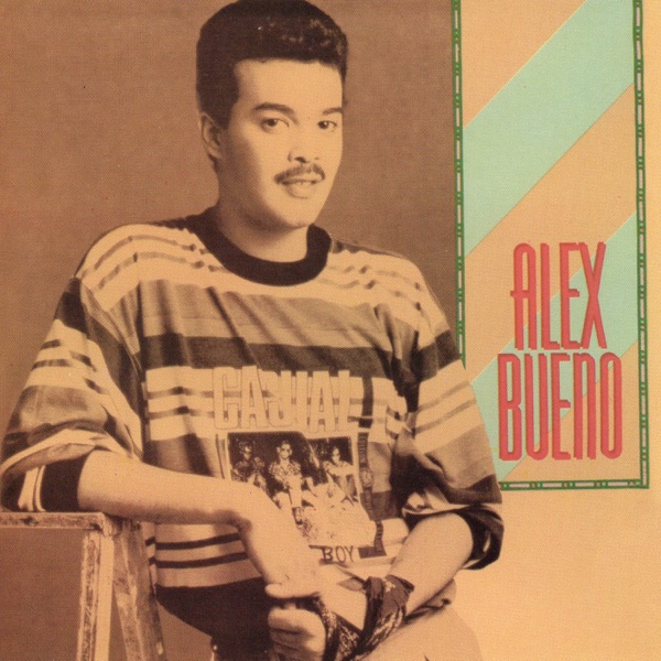 Alex Bueno - El Jardín Prohibido