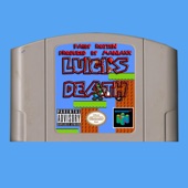 Luigi's Death artwork