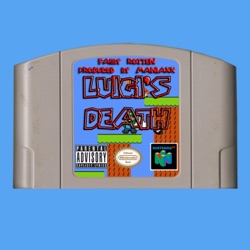 Fabby Rotten - Luigi's Death