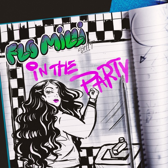 Cover artwork for In The Party