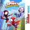 Time to Spidey Save the Day - Patrick Stump & Disney Junior lyrics