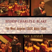 West Angeles Cogic Mass Choir And Congregation - Lord Prepare Me to Be a Sanctuary