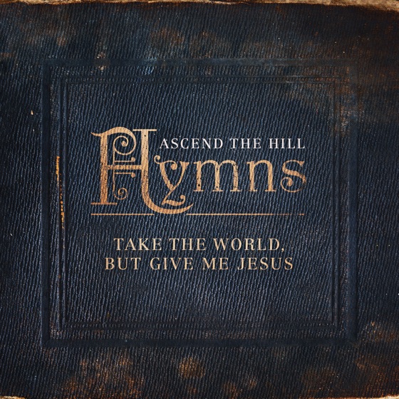 Cover artwork for Be Thou My Vision