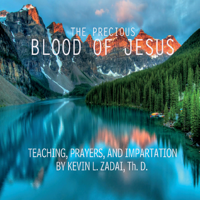 Kevin L. Zadai - The Precious Blood of Jesus artwork