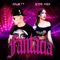 Fantacia (feat. Sophia Maria) - Kasualty lyrics