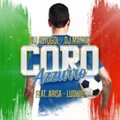Coro azzurro (feat. Arisa & Ludwig) artwork