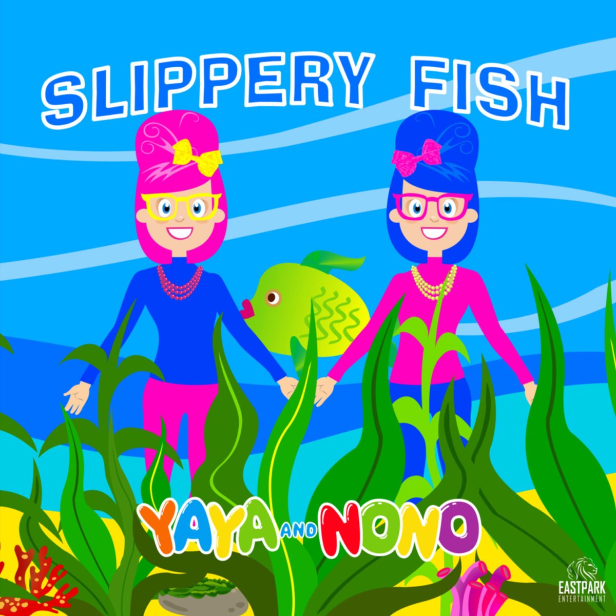 slippery fish clipart