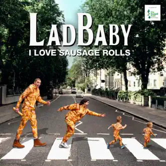 I Love Sausage Rolls by LadBaby song reviws