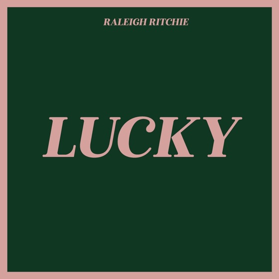 Cover artwork for Lucky