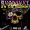 It Ain't Easy (feat. City 3000) - Manny Sauce lyrics