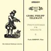 Telemann: 12 Fantasias for Solo Flute, TWV 40:2-13 album lyrics, reviews, download