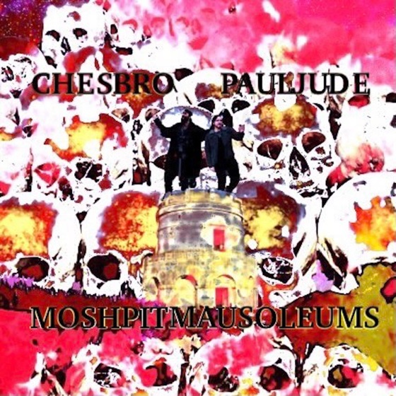 Cover artwork for MoshpitMausoleums