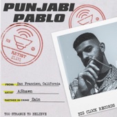 Punjabi Pablo (feat. Zain) artwork