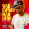 Wah Gwaan Mad Head cover